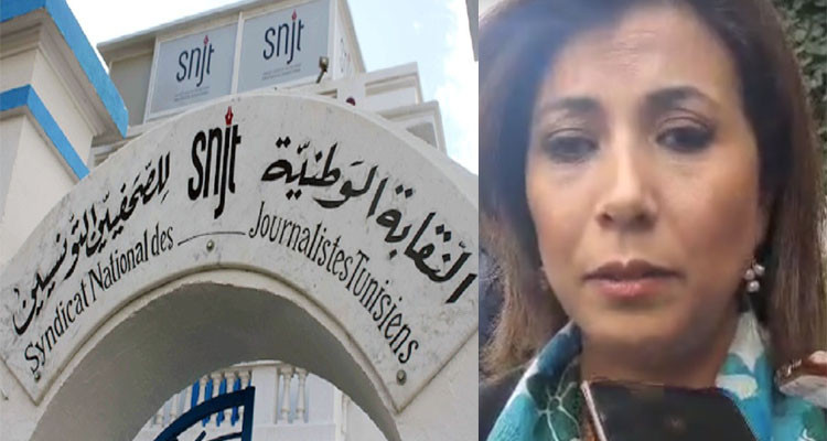 أميرة محمد: ''نقابة الصحفيين بصدد إعداد قائمة بأسماء النواب أعداء حرية الصحافة''