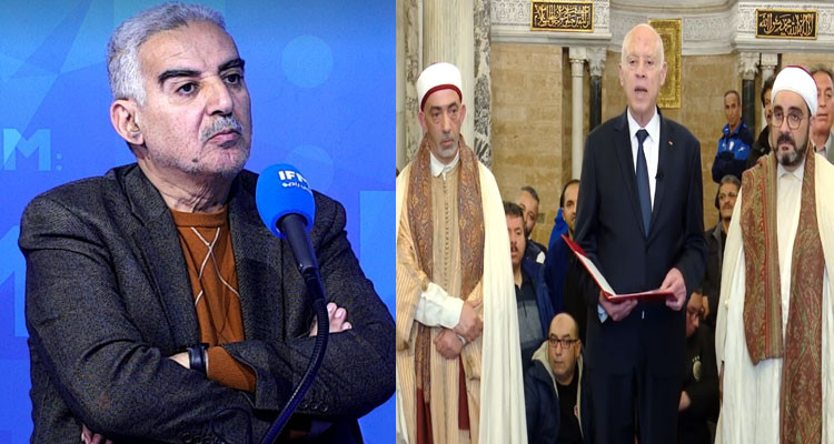 زياد الهاني: تمنيت لو تدخل رئيس الجمهورية لإيقاف ''المهزلة'' المتعلقة بالتآمر