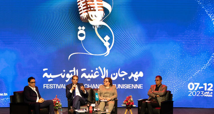 محمد الهادي الجويني: سهرة افتتاح مهرجان الأغنية التونسية ستكون لتكريم روح الفنانة ذكرى محمد