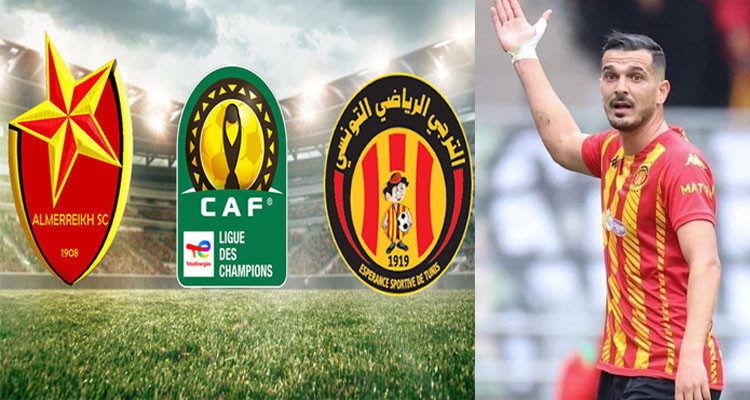 نائب رئيس نادي المريخ يدعو ''الكاف'' إلى إجراء فحص منشطات للاعبي الترجي