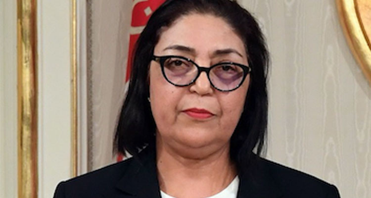 وزيرة التجارة تدعو إلى تسليط أقصى العقوبات على المحتكرين في المحاضر العدلية