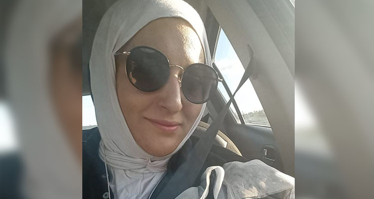 تحجير السفر على المحامية إيناس حراث