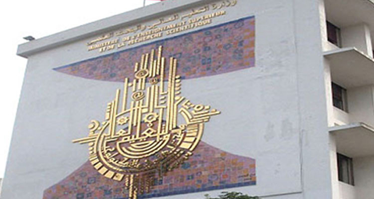 وزارة التعليم العالي تطلق استبيانا إلكترونيا حول الملكية الفكرية والتصرف في مختلف أصولها