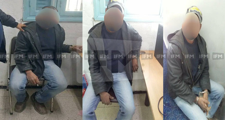 القبض على كهل أربعيني عليه أحكام بالمؤبد  من أجل الاعتداء بالفاحشة على قاصرتين