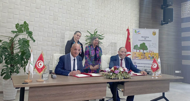 توقيع اتفاقية شراكة لدعم التثمين الطاقي للنفايات
