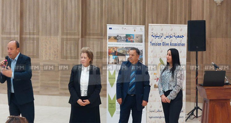 نزيهة القراطي: 83 بالمائة من المساحات الزراعية في صفاقس تتكون من زيتون