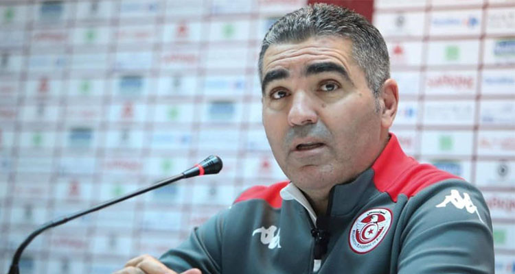 جلال القادري: ''قمنا بالتقييم اللازم لما بعد المونديال''