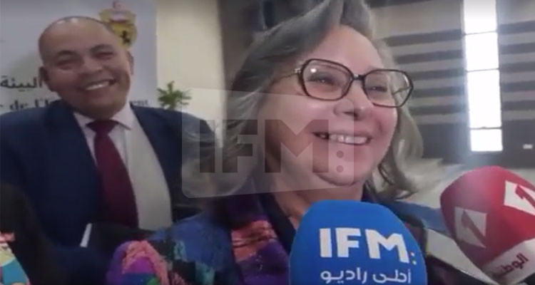 وزيرة الصناعة: النفايات يجب أن تصبح مصدر لتطوير وإنتاج الطاقة