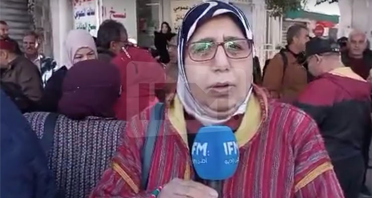 يمينة الزغلامي: ''اعتقال شيماء عيسى عار وفضيحة على كل الناشطات في الحق النسوي''