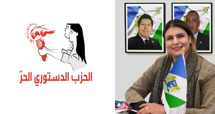 الدستوري الحر: نائبة رئيس البرلمان تشغل خطة وزيرة العمل بمملكة ''أطلنتس الجديدة''