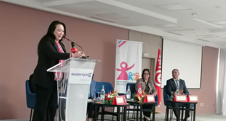 وزيرة المرأة: تم تأمين عودة 51 طفلا إلى تونس من مناطق النزاع