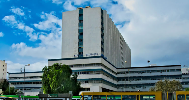 بإذن من رئيس الجمهورية: نقل التلميذة أية الحجي إلى المستشفى العسكري لتحديد مرضها