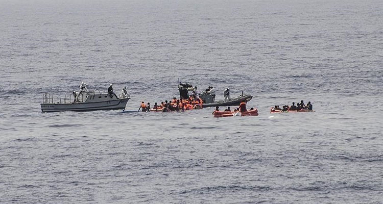 إحباط 51 عملية اجتياز للحدود البحرية خلسة