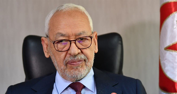 جبهة الخلاص تطالب بإطلاق سراح راشد الغنوشي