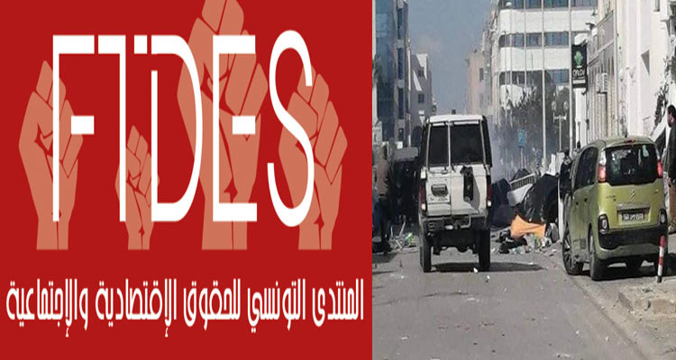 رمضان بن عمر: هناك تواطؤ بين الدولة ومفوضية شؤون اللاجئين من أجل فض الإعتصام