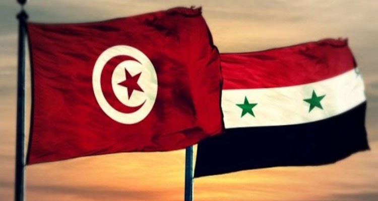 سوريا تعلن إعادة فتح سفارتها بتونس وتعيين سفير على رأسها
