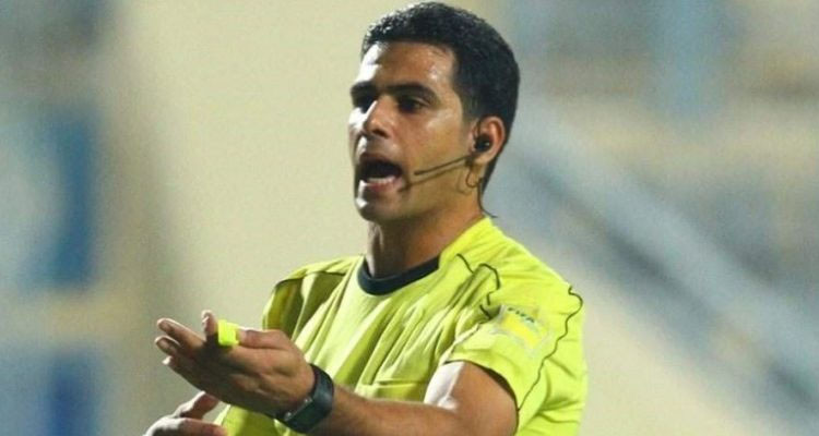 نصف نهائي كأس تونس: تعيين المصري محمد معروف لإدارة مباراة الإفريقي والأولمبي الباجي