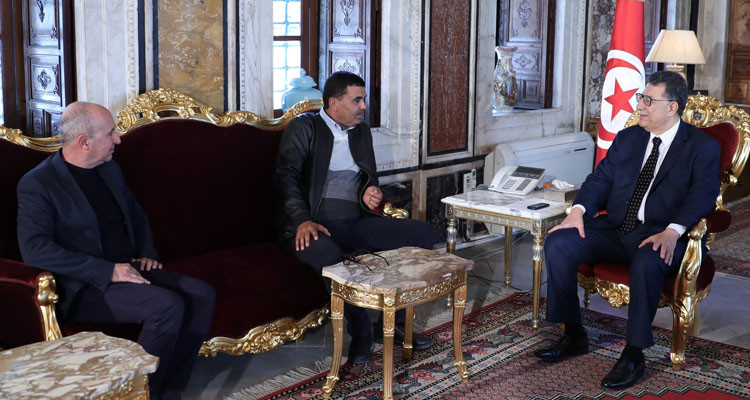 رئيس البرلمان:  المجلس سيساهم في معالجة المشاكل التي يواجهها القطاع الفلاحي