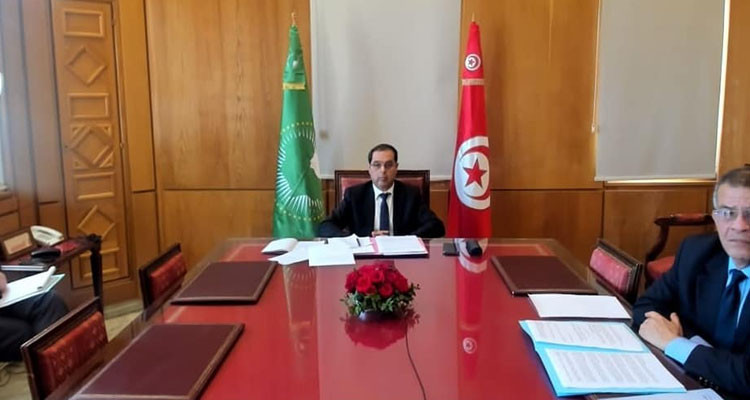 تونس تجدد دعوتها لحوار شامل في ليبيا