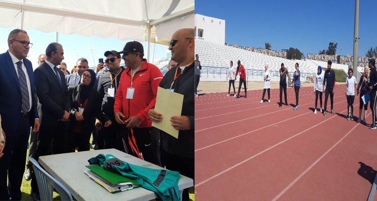 وزير التربية: ترشح  126210  تلميذ وتلميذة لاختبارات بكالوريا رياضة