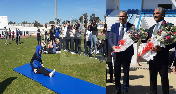 وزير الشباب والرياضة: ''هناك عدد من المكفوفين يجتازون البكالوريا رياضة في ظروف طيبة''