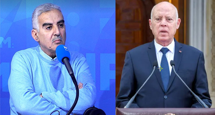 زياد الهاني: ''من حق التوانسة يعرفوا طبيعة الوضع الصحي لرئيس الدولة''