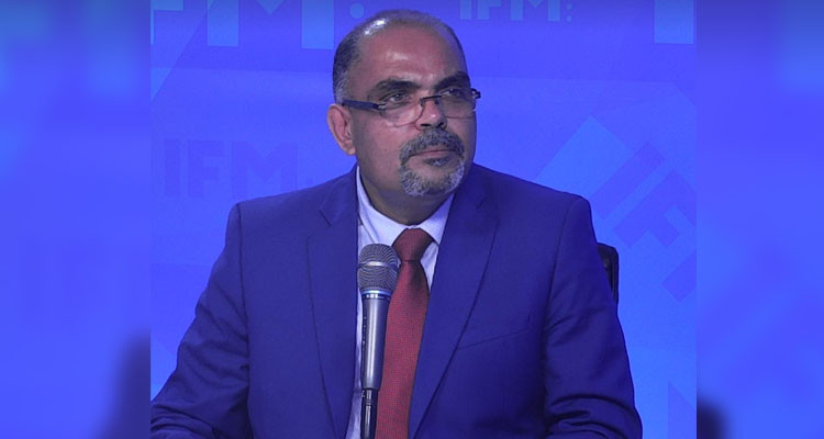 محمد القوماني: ''بسبب المناكفات السياسية فإن البلاد ستصبح مهددة بالانهيار''