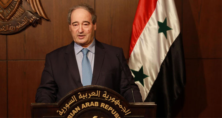 وزير الخارجية السوري يزور الجزائر وتونس