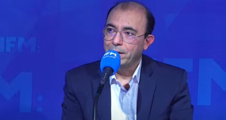 رئيس مجلس الأعمال الإفريقي يدعو وزير الخارجية إلى زيارة ليبيا