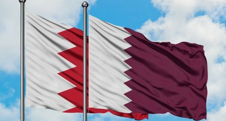 قطر والبحرين تستأنفان علاقتهما الدبلوماسية