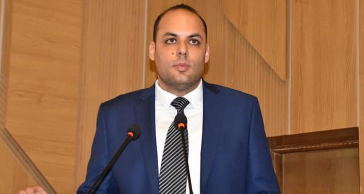 تكليف المعتمد الأول فارس الماجري بتسيير شؤون ولاية تونس