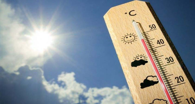 طقس اليوم: ارتفاع طفيف في درجات الحرارة وأجواء قليلة السحب