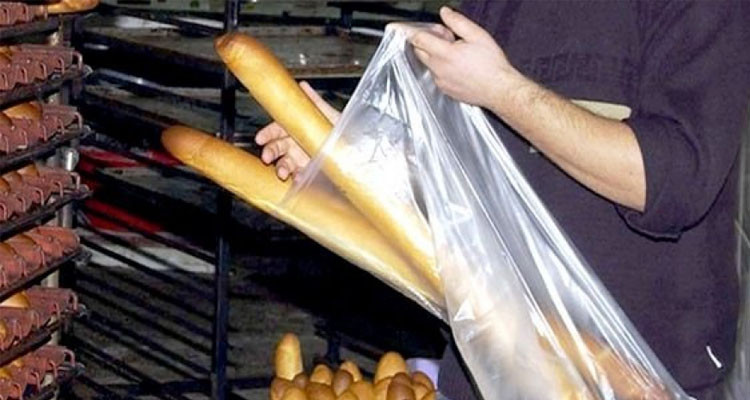 القيروان: وزيرة البيئة تدعو  المخابز إلى القطع مع استعمال الأكياس البلاستيكية