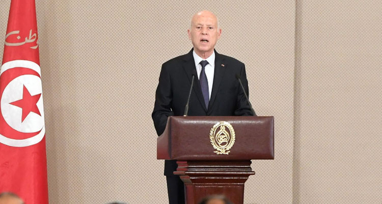 رئيس الجمهورية: ''نخوض اليوم حرب تحرير من أجل فرض سيادتنا كاملة''