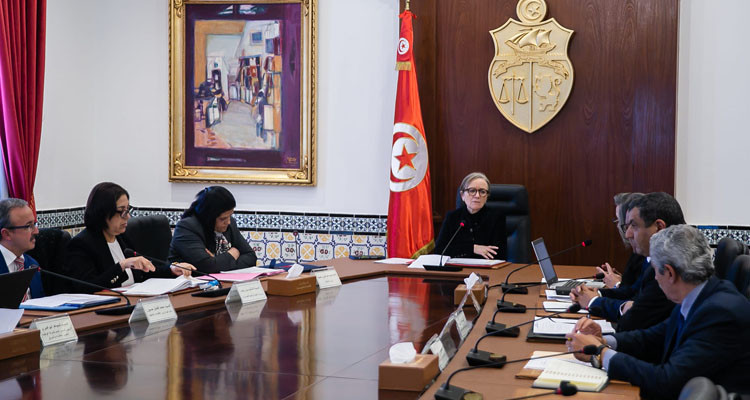 رئيسة الحكومة: ضرورة  توفير الآليات الكفيلة لإنجاح السنة الدراسية القادمة