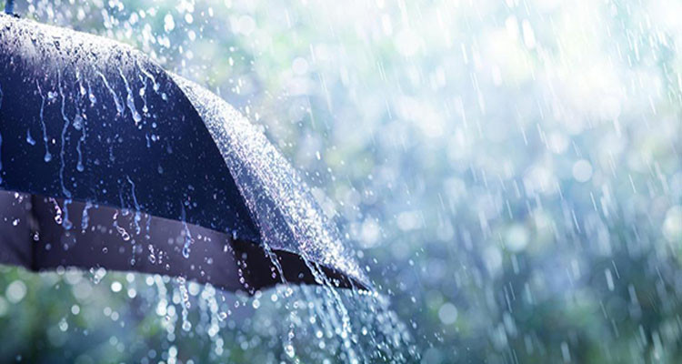 الليلة: توقع نزول أمطار متفرقة وغزيرة بالشمال والوسط