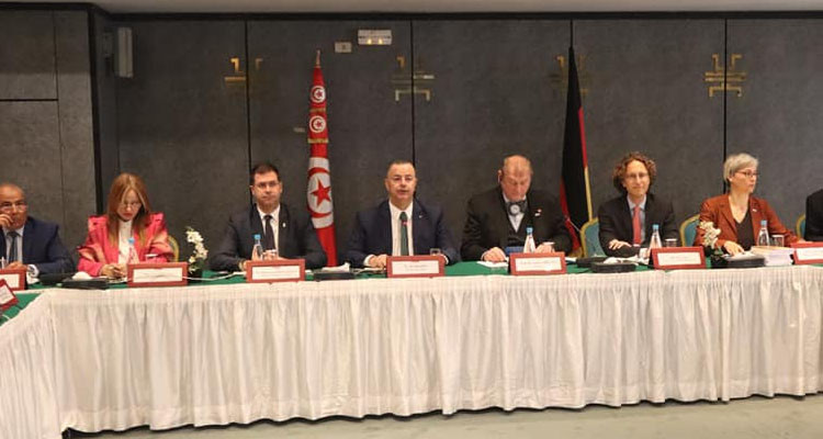 وزير الصحة يؤكد أهمية مشروع التعاون التونسي الألماني في مجال السلامة الصحّية للمنتجات الغذائية