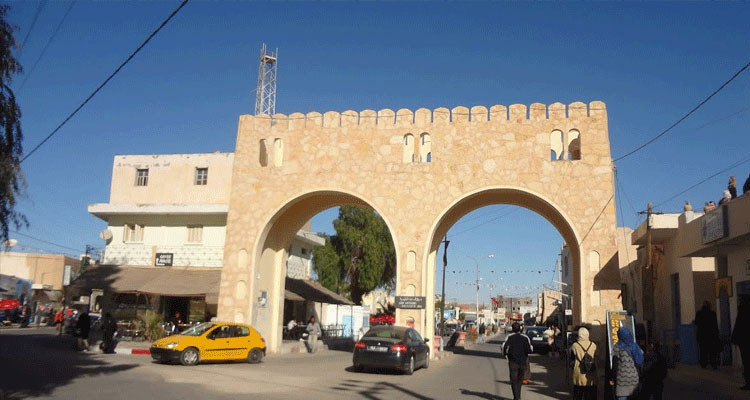 قبلي: عودة الهدوء إلى مدينة دوز اثر مناوشات  بين محتجيين وعناصر أمنية