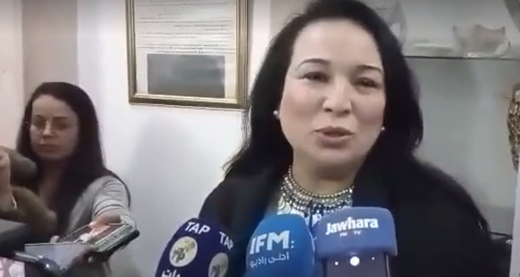 وزيرة المرأة تعلن انتفاع 517 أسرة ذات وضعيات خاصة بمشاريع