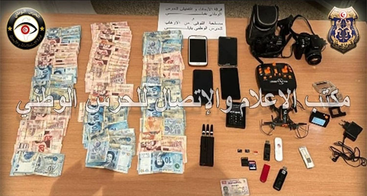 قبلي: حجز طائرة درون وأجهزة تشويش دون ترخيص