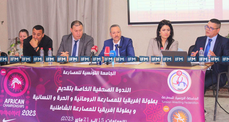 طارق الربعي: ''هناك أيادي خفيّة تحاول عرقلة تنظيم البطولة الإفريقية للمصارعة''