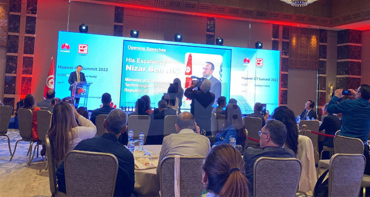 وزير التكنولوجيا: أطلقنا أكبر مشروع استثماري في مجال الرقمنة في تونس وهو Edunet 10