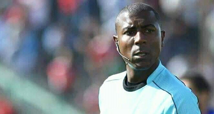 أسامة رزق الله حكما لمباراة النادي الصفاقسي والاتحاد المنستيري