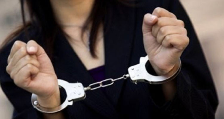 الحمامات: إيقاف امرأة أعمال محكوم عليها بـ330 سنة سجنا ومحل 55 منشور تفتيش
