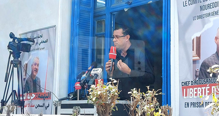 هيئة الدفاع عن نور الدين بوطار: ''الملف مازال فارغا وليس فيه أي شبهات تدين منوبنا''