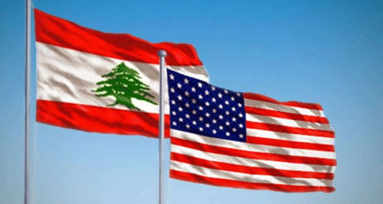 الولايات المتحدة تحث البرلمان اللبناني على انتخاب رئيس للبلاد