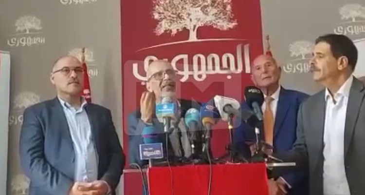 محمد الحامدي: ''أنا مهدد بالإعتقال وحزين لحال القضاء التونسي''