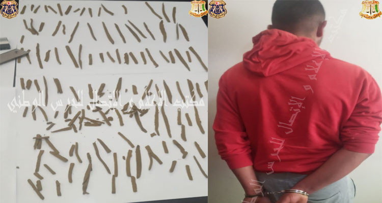 بينهم مروج مخدرات: القبض على 3 أشخاص في بومرداس