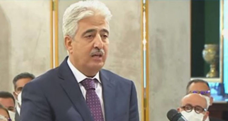 وزير الدفاع يتحادث مع رئيس لجنة القوات المسلّحة بمجلس النواب الأمريكي