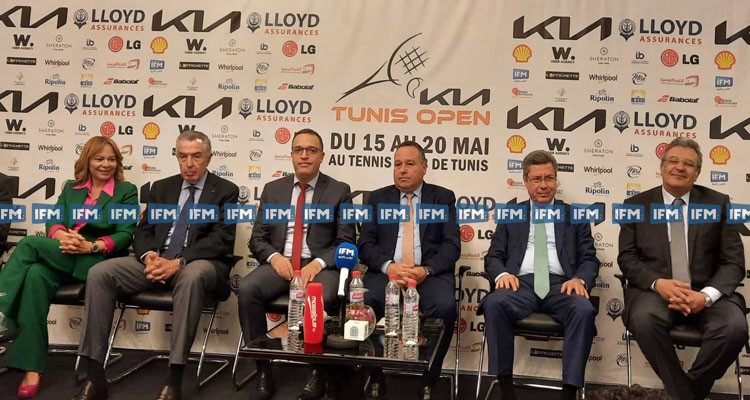كل التفاصيل الخاصة بدورة Kia Tunis Open